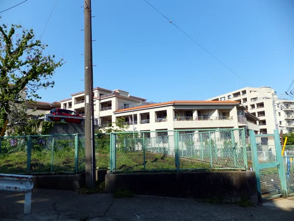 クレッセントユーパリノスの丘ブルームヒルズ棟 5