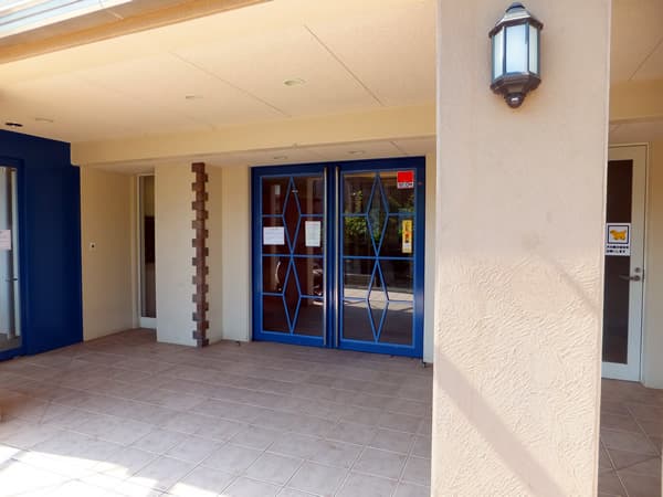 クレッセントユーパリノスの丘ブルームヒルズ棟 6