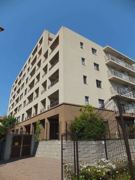 クレッセントユーパリノスの丘パームヒルズ棟 2