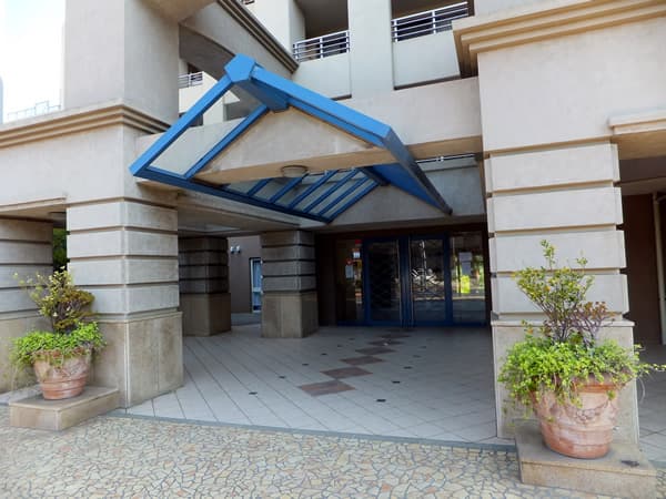 クレッセントユーパリノスの丘パームヒルズ棟 5