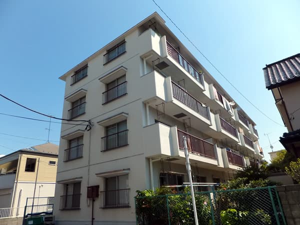 ニューハイツ北寺尾 1