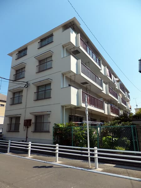 ニューハイツ北寺尾 2