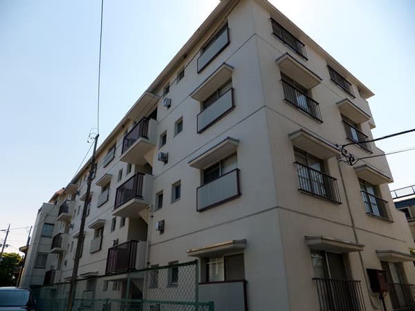 ニューハイツ北寺尾 3