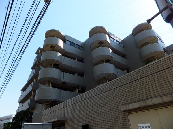 コスモ綱島グランステージ 1