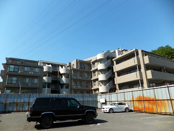 コスモ綱島グランステージ 2