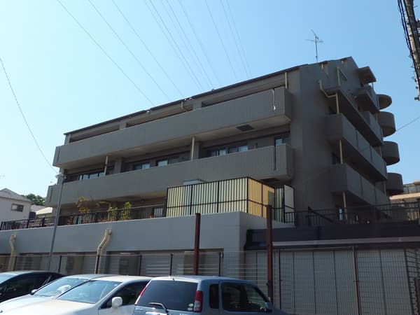 コスモ綱島グランステージ 3