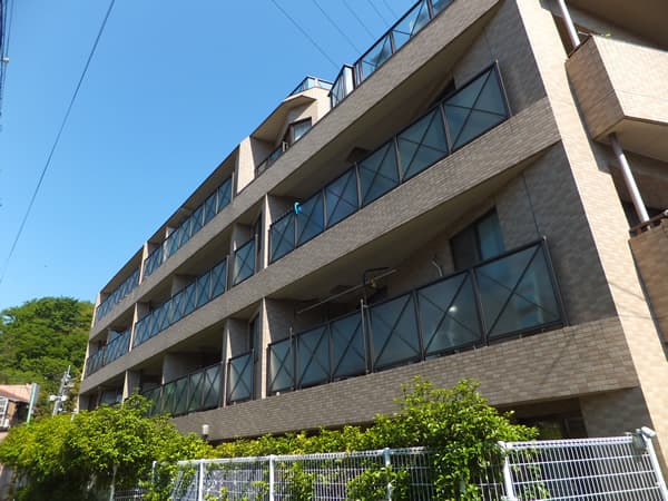 アークプラザ綱島 1