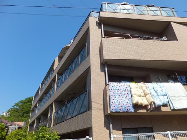 アークプラザ綱島 2