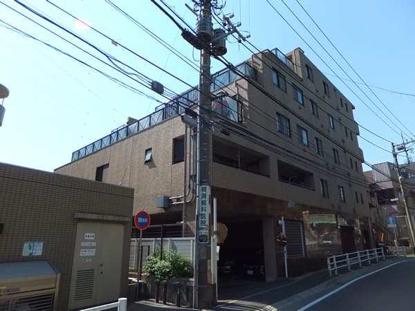 アークプラザ綱島 3