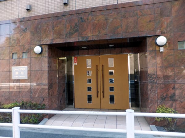 アークプラザ綱島 4