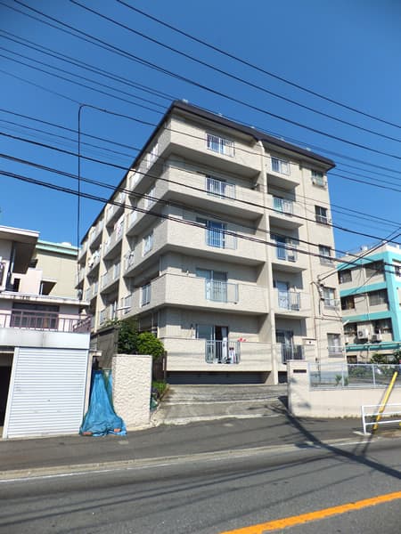 二ツ池ハイネス 4