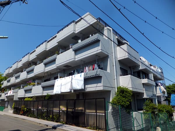 ニックアーバンハイム東寺尾北台 2