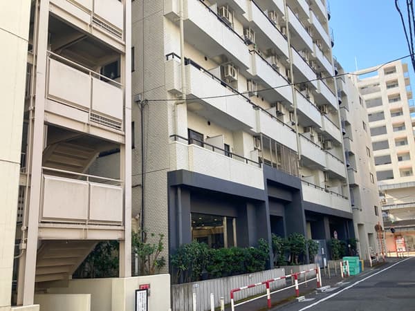 ライオンズマンション板橋区役所前 2