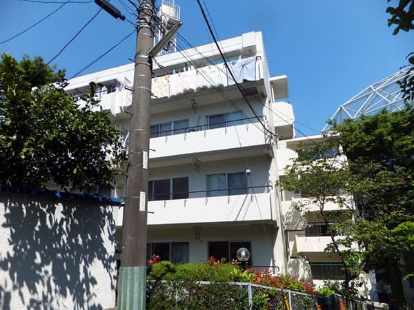 シビタス鶴見 3