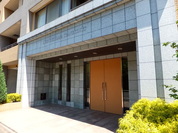 リブゼ横浜クレインコート 4