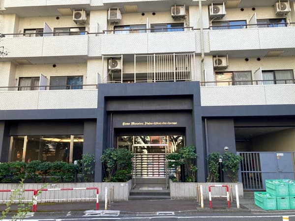 ライオンズマンション板橋区役所前 3