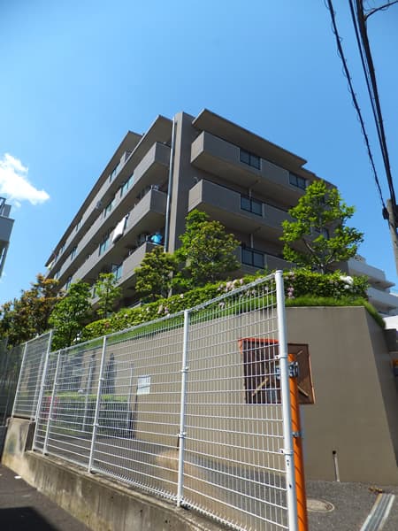 藤和シティコープ鶴見寺谷 3