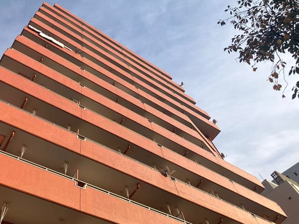 トーカンマンション大山 1