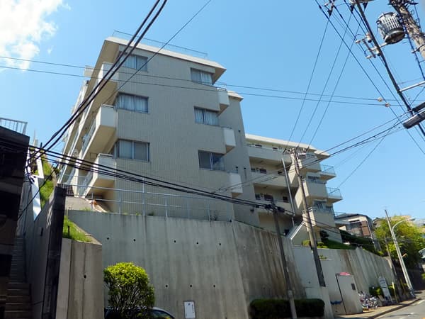 鶴見リリエンハイム 1