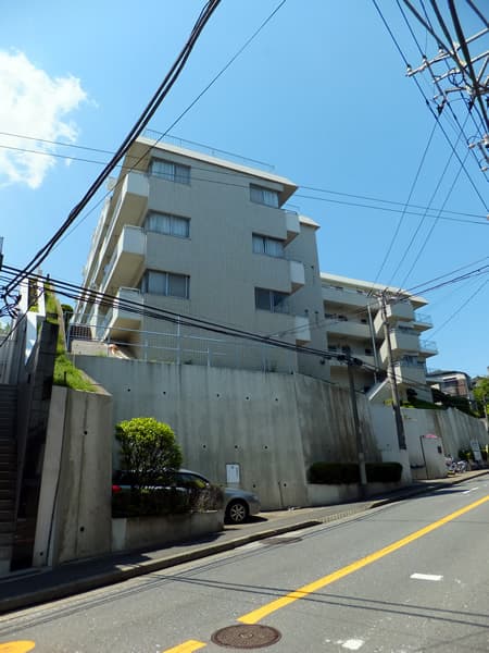 鶴見リリエンハイム 2