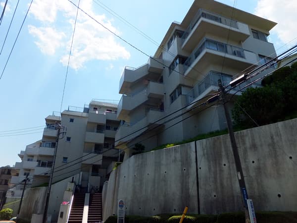 鶴見リリエンハイム 4