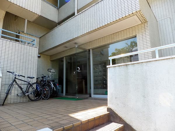 鶴見リリエンハイム 5