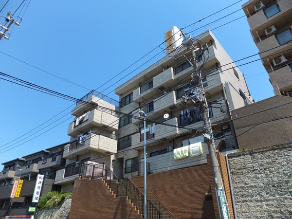 月見ヶ丘ハイツ 1