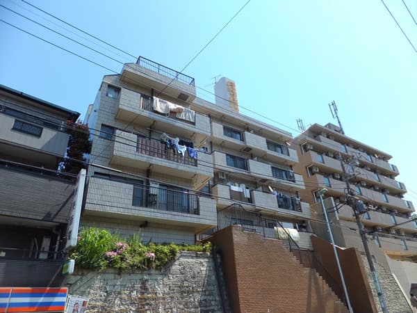 月見ヶ丘ハイツ 2