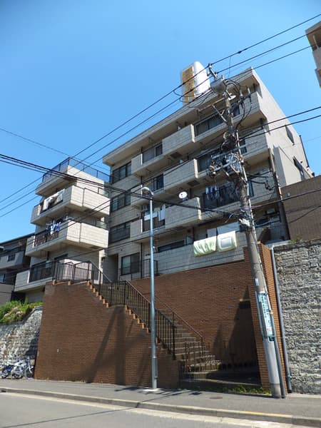 月見ヶ丘ハイツ 3