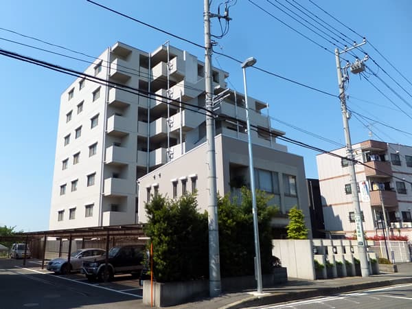 ネオマイム北寺尾 2