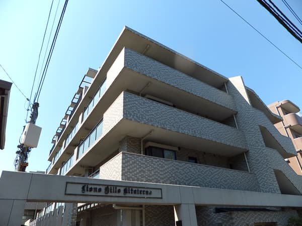 ライオンズヒルズ北寺尾 1