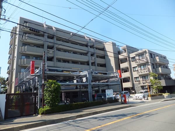 横浜北寺尾ヒルステージ 1