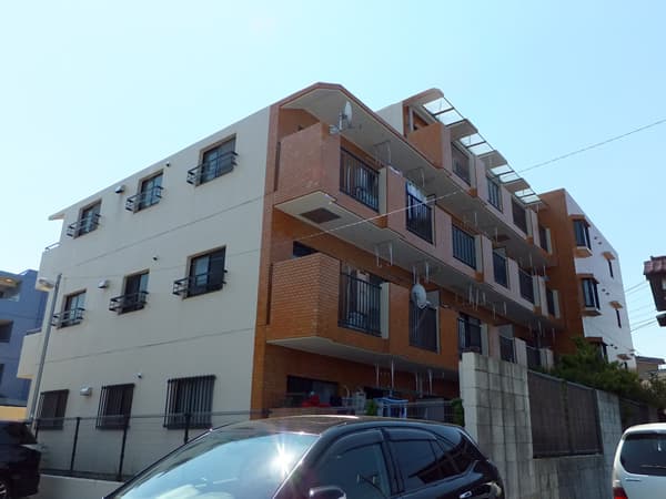 ニックハイム北寺尾三ッ池公園 2