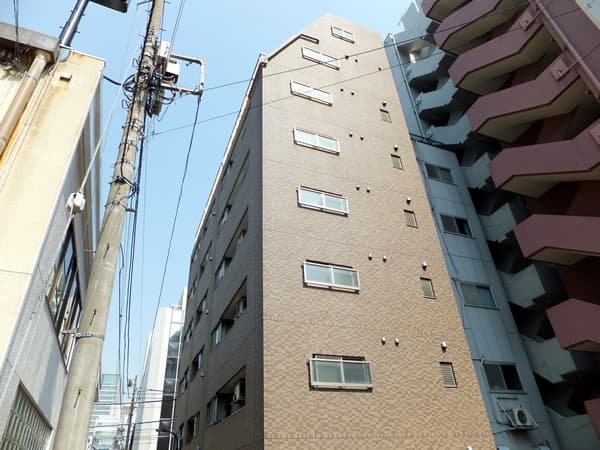 パークウェル新橋 1