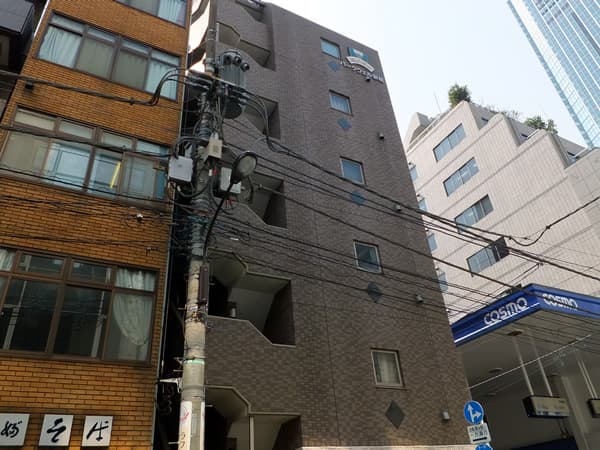 パークウェル新橋 2