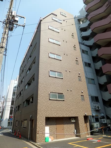 パークウェル新橋 3