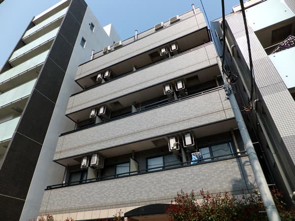 プレール新橋 1