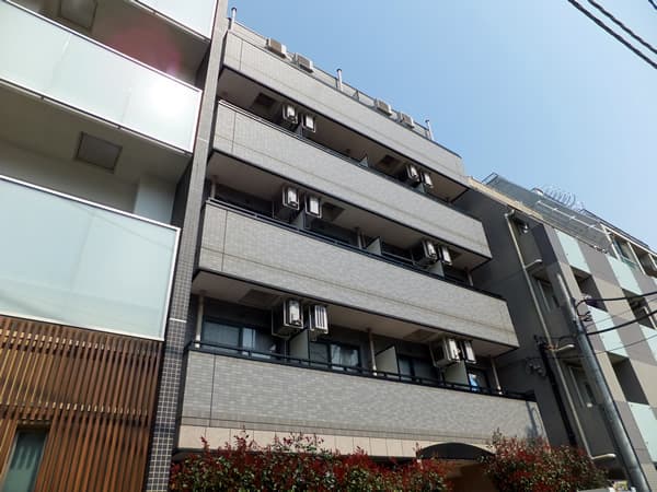 プレール新橋 2