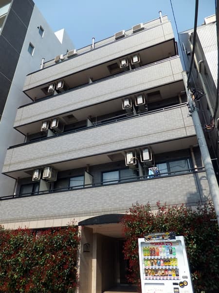 プレール新橋 3