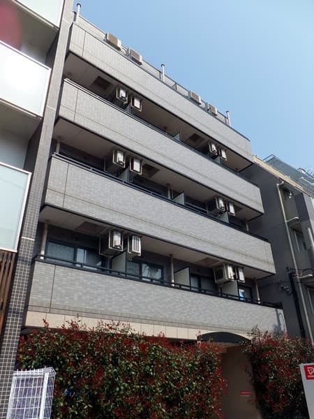 プレール新橋 4