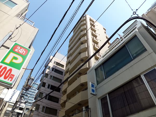 ミリオンタワー虎ノ門 1