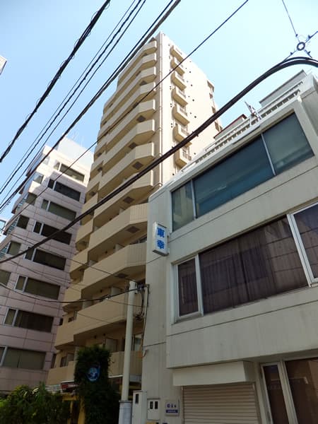 ミリオンタワー虎ノ門 2