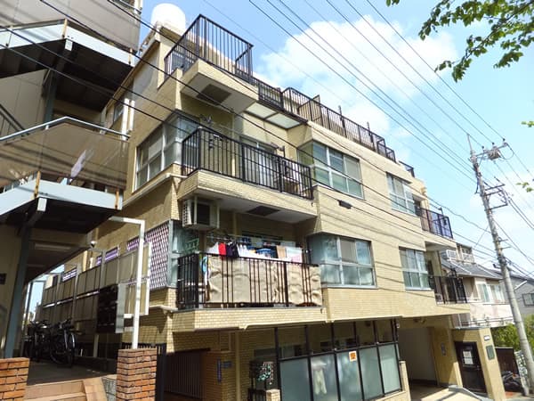 ライオンズマンション鷺沼第2 2