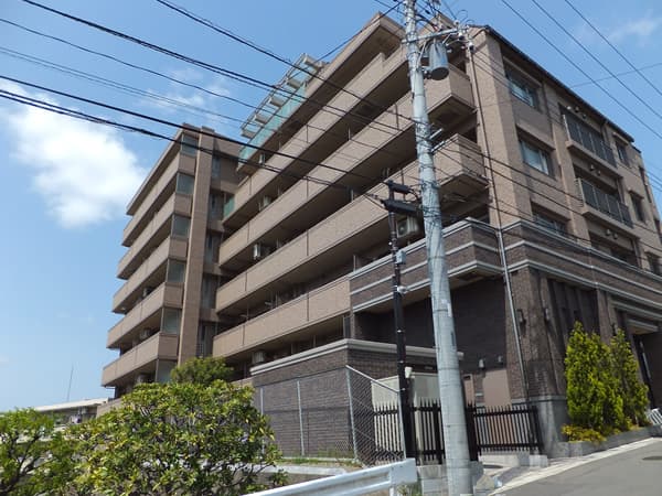 ナイスパークフロンテージ鷺沼 1