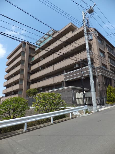 ナイスパークフロンテージ鷺沼 2