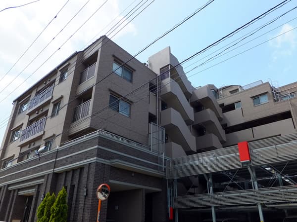 ナイスパークフロンテージ鷺沼 4