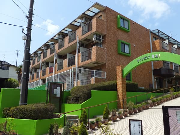 ダイアパレス鷺沼1 1