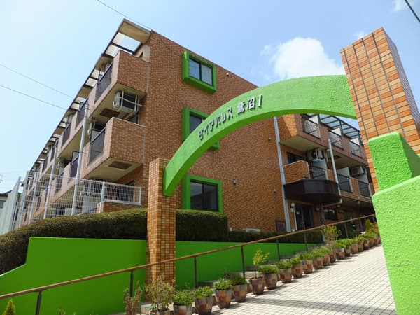 ダイアパレス鷺沼1 2