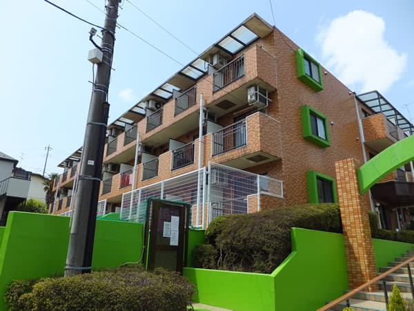 ダイアパレス鷺沼1 3