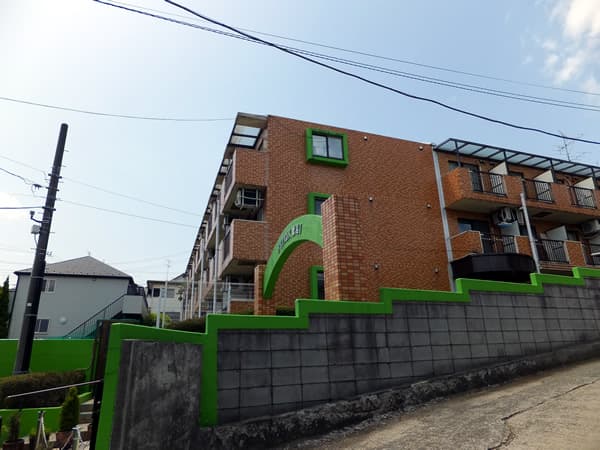 ダイアパレス鷺沼1 4